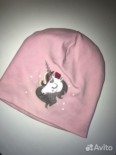 Шапка для девочки