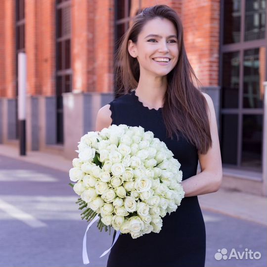 Розы с бесплатной доставкой