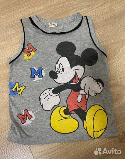 Детская одежда на мальчика