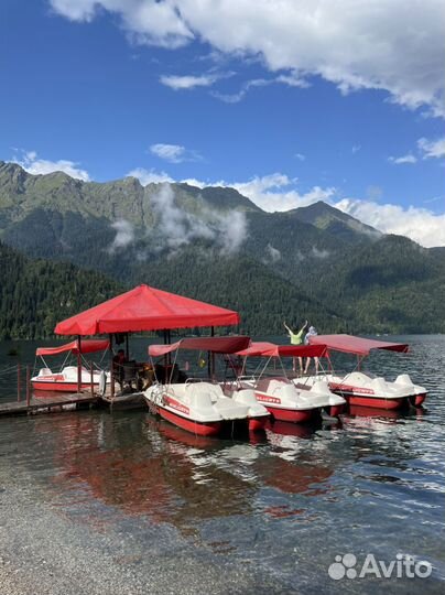 Джип-тур в Абхазию «Всё включено»