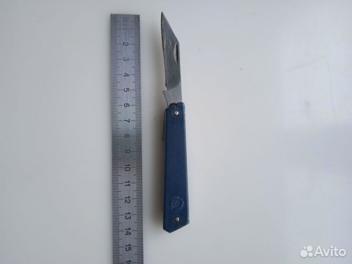 Ножи складные СССР