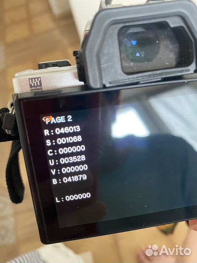 Olympus om em 10