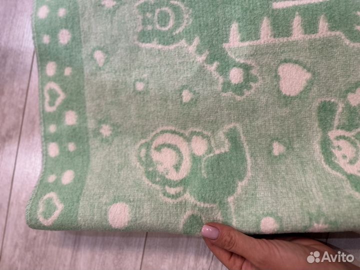 Одеяла детские