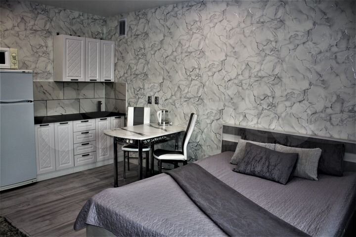 Квартира-студия, 33 м², 1/10 эт.
