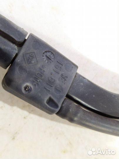 Дворник лобового стекла передний левый Mercedes