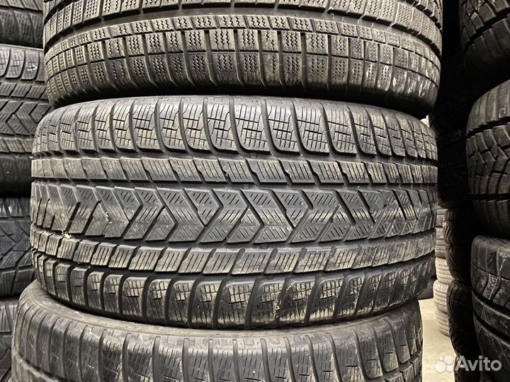 Pirelli Scorpion Winter 295/35 R21