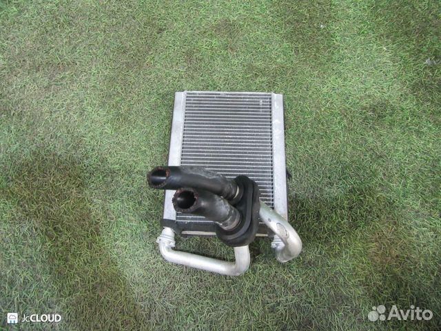 Радиатор печки на toyota probox NCP50V 1NZ-FE