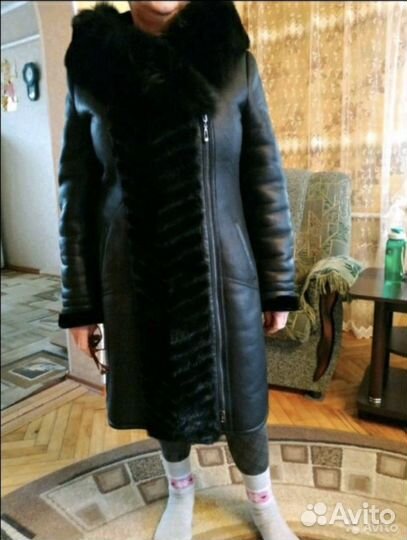 Дубленка