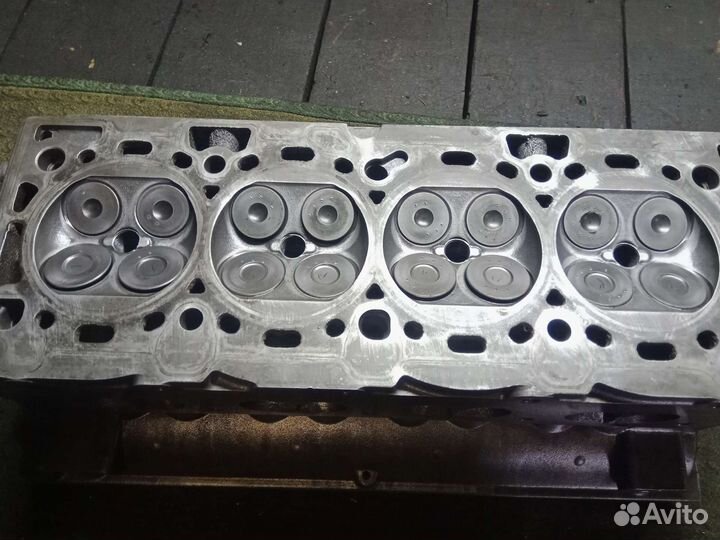 Opel astra h головка z16xep