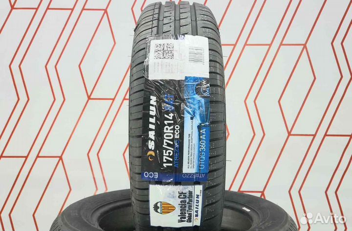 Sailun Atrezzo ECO 175/70 R14 84T