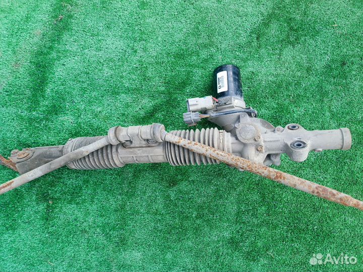 Рулевая рейка с эур Honda Civic 7