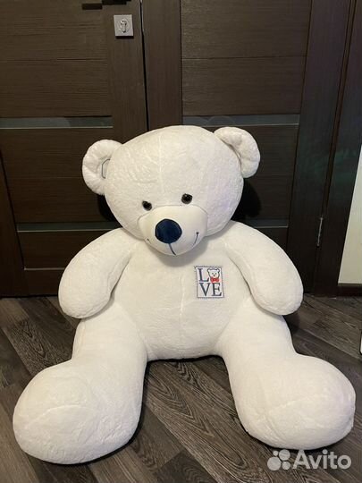Плюшевый медведь