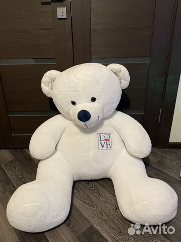 Плюшевый медведь