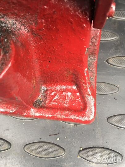 Домкрат гидравлический 12 тонн б/у