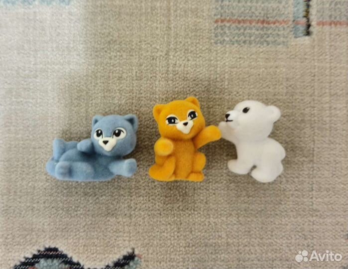 Fresh Toys — Давай Играть бархатные игрушки