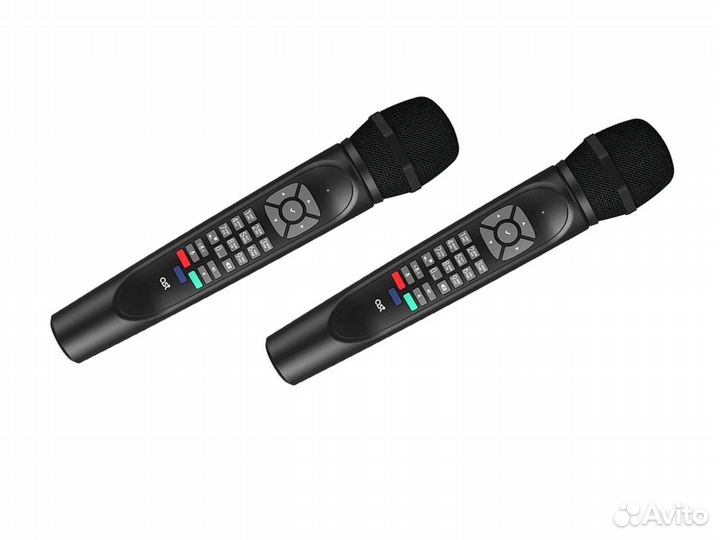 Комплект караоке для дома AST vocal power