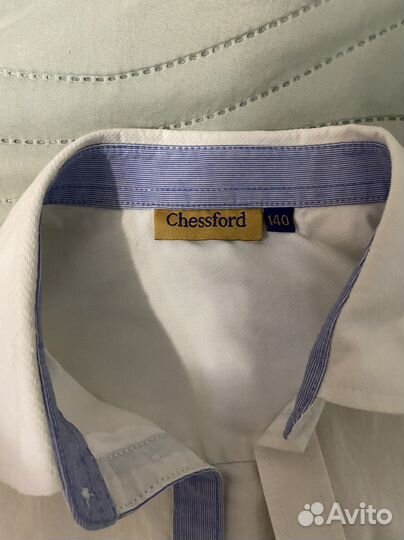 Рубашка на мальчика