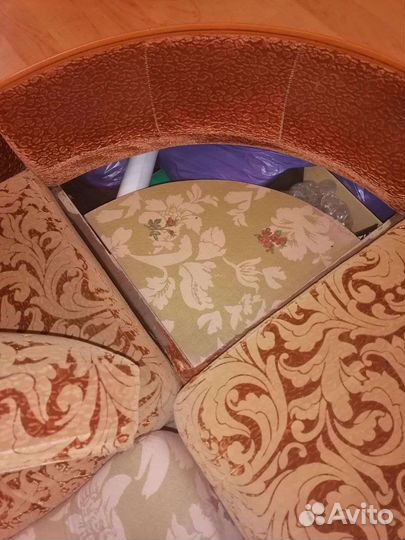 Угловой диван