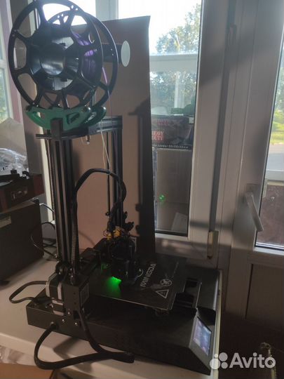 3d принтер Mingda D2