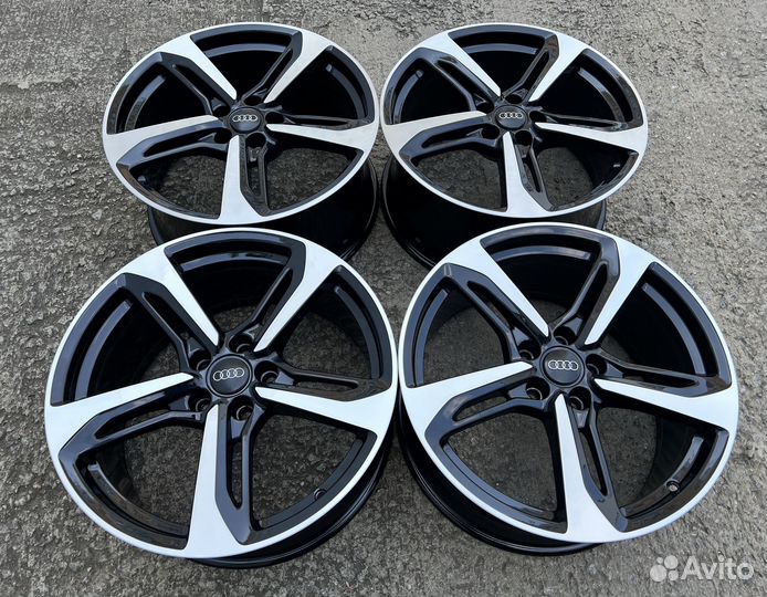 Оригинальные диски Audi TT 8S R19