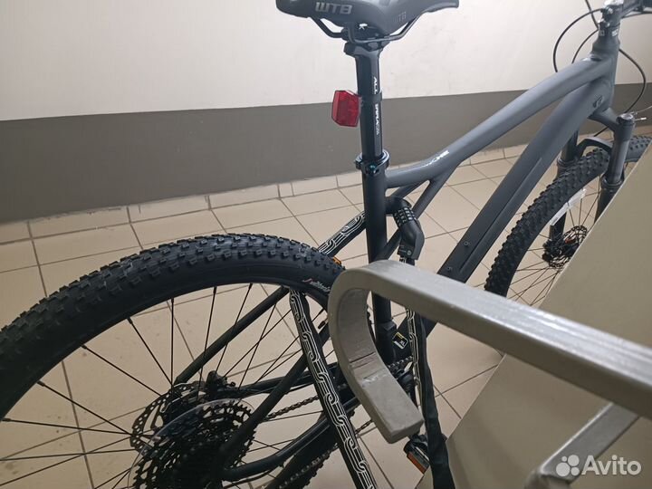 Горный велосипед gt