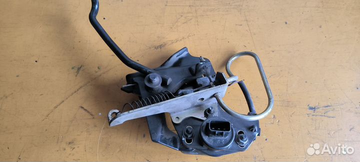 Педаль газа Isuzu Elf 4HG1