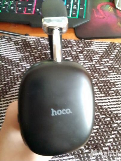 Беспроводные наушники hoco