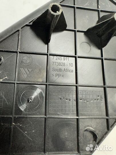 Лоток багажника Bmw 3 Series F30/F31