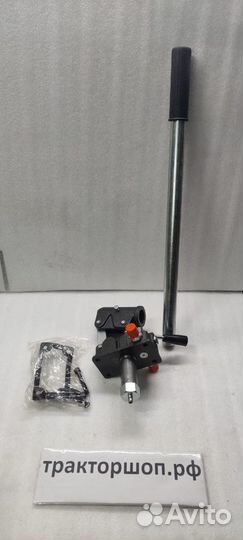 Насос гидравлический ручной prbd 12, 25