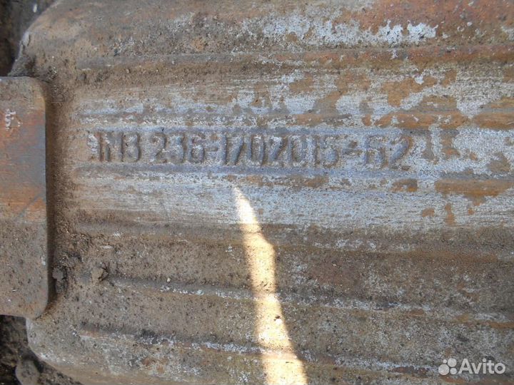 МКПП маз 5432