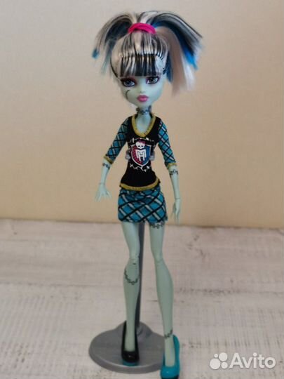 Куклы Монстер Хай оригинал