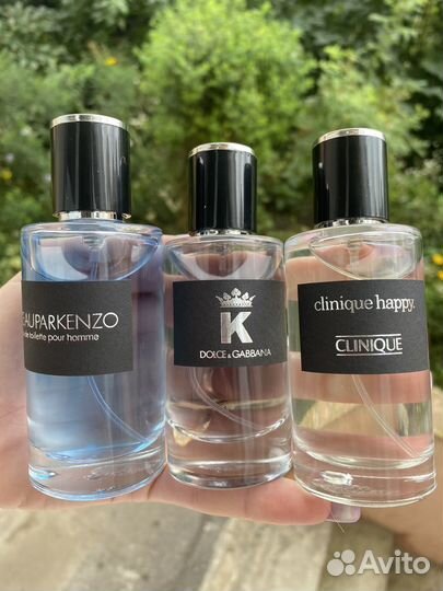 Мужская Парфюмерия Качество Люкс