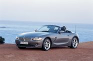 BMW Z4 E85/E86 (2002—2005) Кабриолет