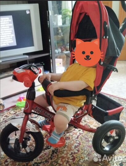 Продам велосипед детский