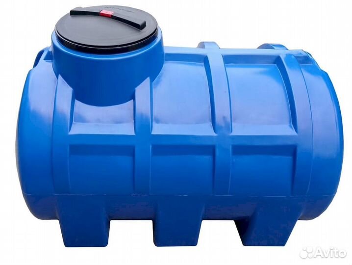 Емкости пластиковые