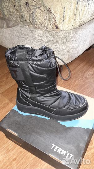Сапоги Termit новые