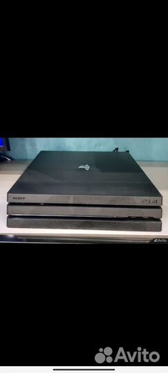 Sony PlayStation 4 pro