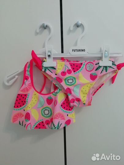 Купальник Futurino 98-104 размер