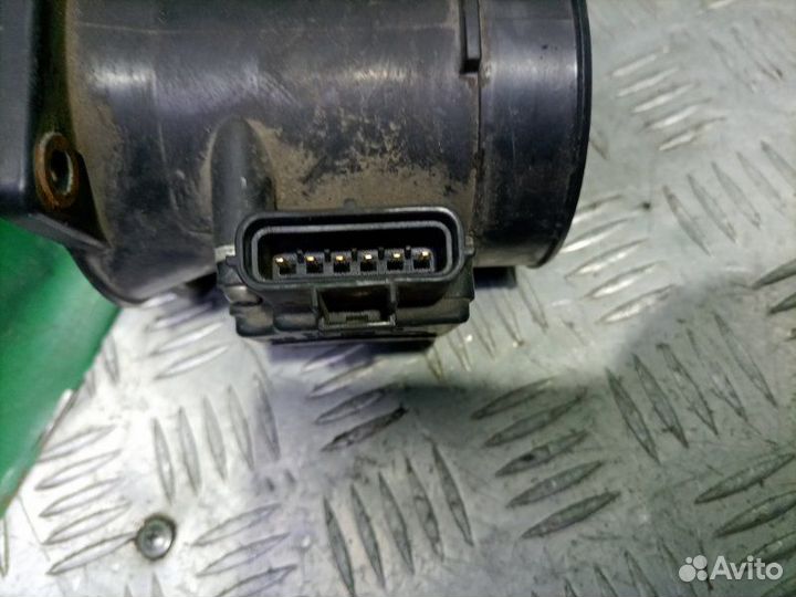 Дмрв Датчик массового расхода воздуха Ford