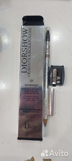Карандаш для бровей dior