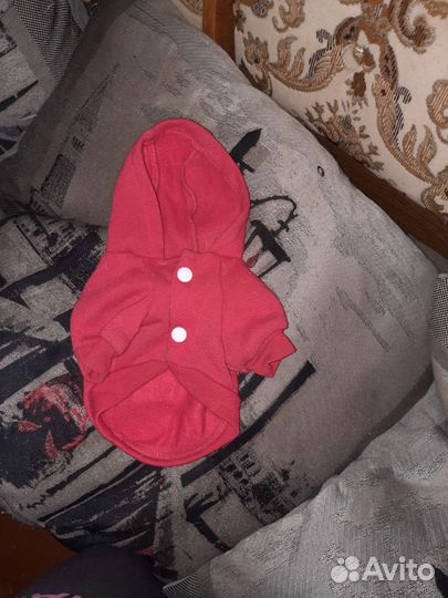 Кофточка для собаки