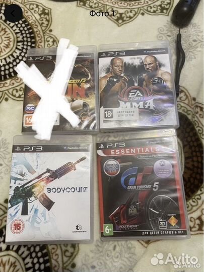Игры для приставок ps3