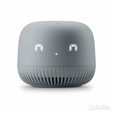 Умная колонка VK Капсула Нео, с голосовым помощник