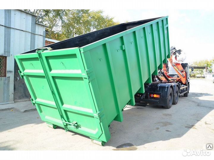 Вывоз мусора