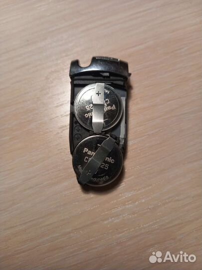 Ключ от Мерседес