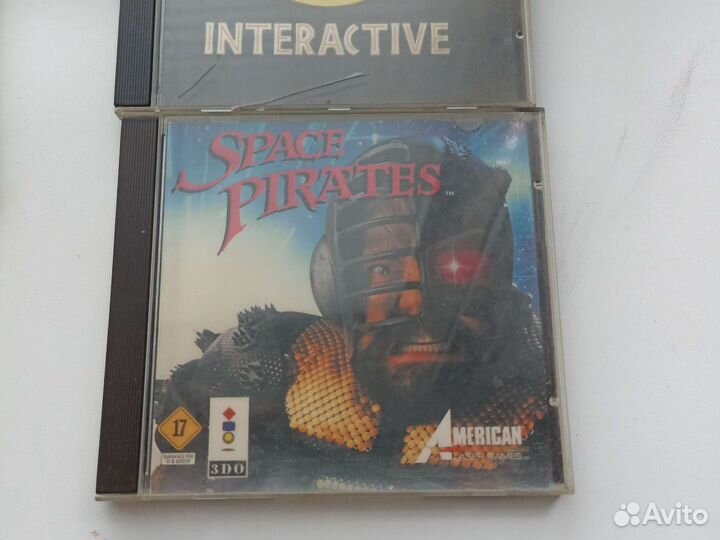 Игры для Panasonic 3do