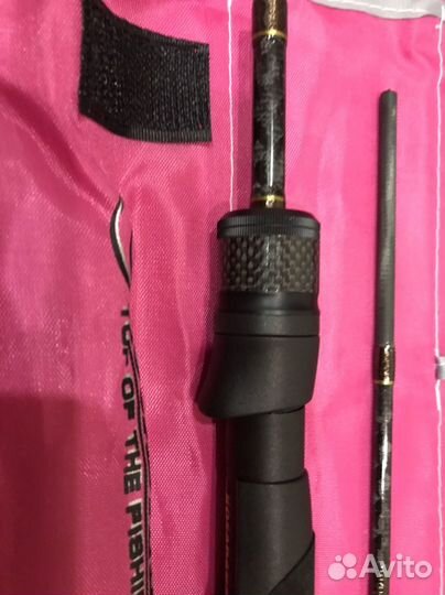 Спиннинг трэвэл Kosadaka Patrol