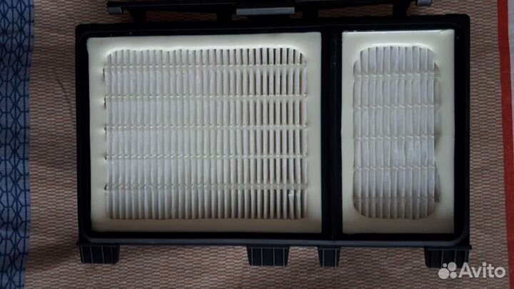 Heppa фильтр для пылесоса