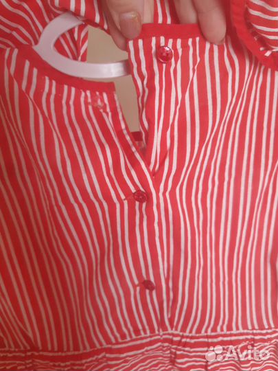 Платье для девочки СССР