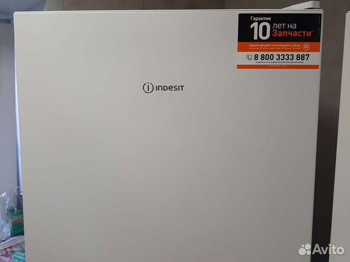 Холодильник Indesit Full No Frost 185sm